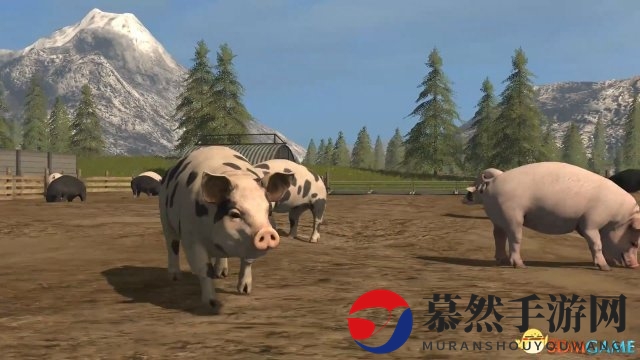 《模拟农场17》养猪引争议，动物保护组织强烈抗议