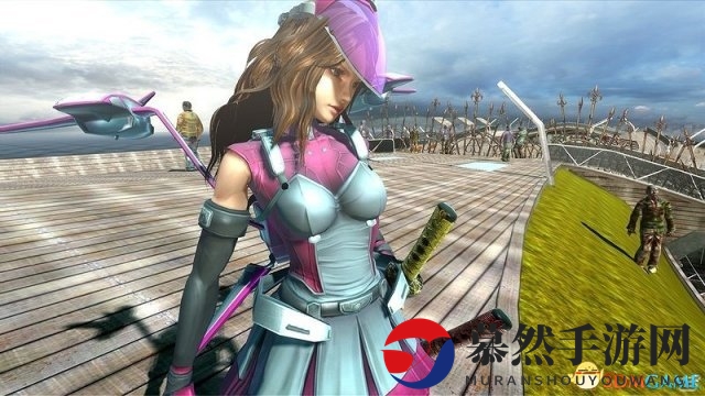 《御姐玫瑰Z2：混沌》PC版续集，第三弹DLC大放送