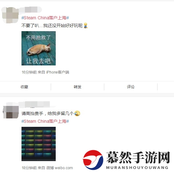 “Steam中国落户上海浦东”引发热议 玩家们心中慌不慌?