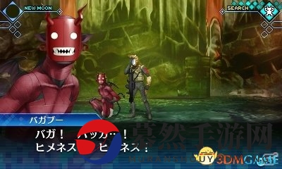 《真女神转生：深渊奇异之旅》新迷宫&恶魔公开