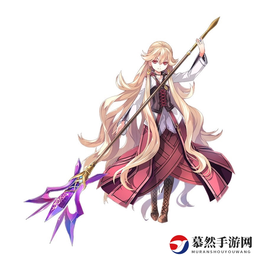《英雄传说：闪之轨迹4》绯之罗瑟莉亚人物介绍