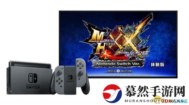《怪物猎人XX》Switch体验版8月10日开启试玩之旅
