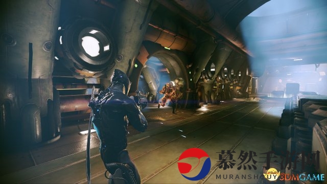 《星际战甲》宣布登陆Switch平台 首支预告片公布