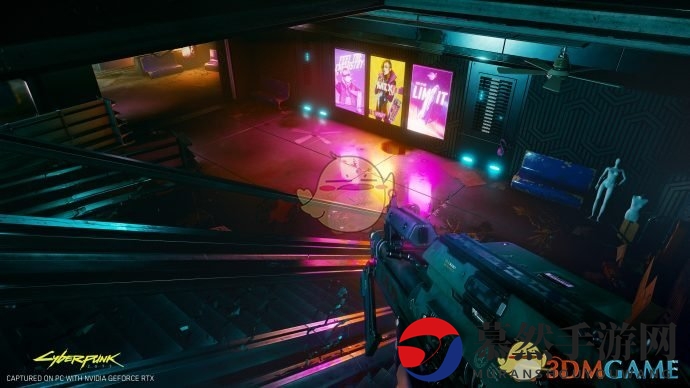 《赛博朋克2077》枪战系统介绍