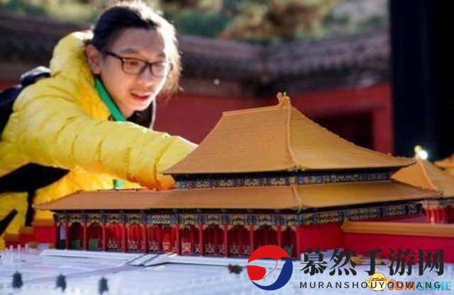 《我的世界》游戏重塑虚拟故宫，自然呈现别样风采