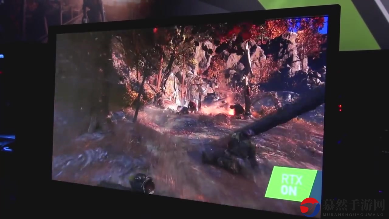 相当稳定《地铁：逃离》在RTX2080Ti下流畅运行