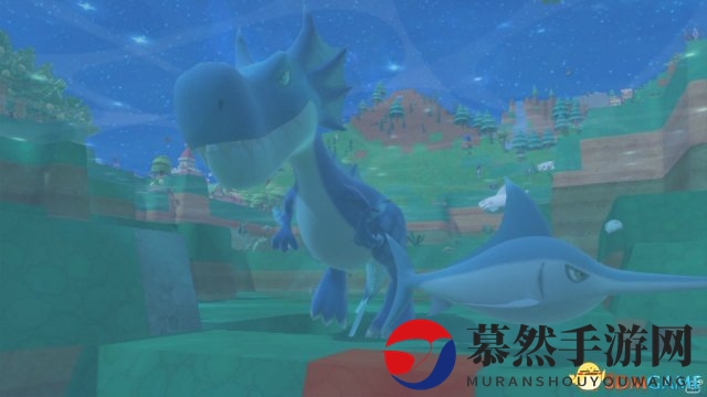 Switch版《生日快乐》发售 3种追加新生物龙亮相