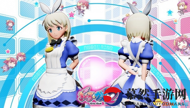 绿鬼缠身！绅士大作《少女射击2》新衣装DLC上线