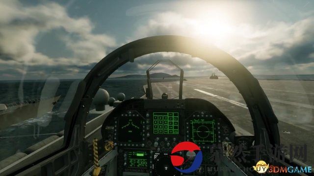 PGW 2017：《皇牌空战7：未知天空》宣传片展示
