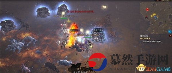 暗黑3国服：传说中的“奶牛关”回来了