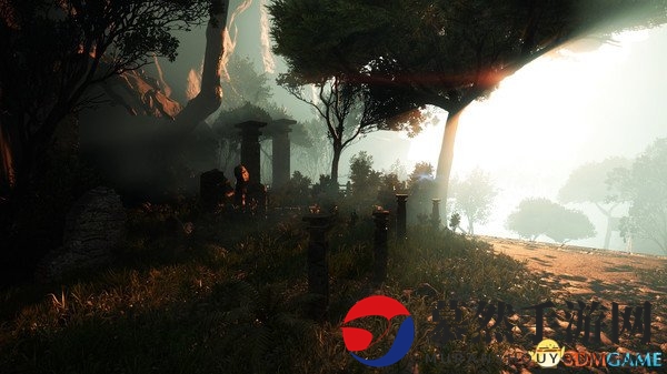 《Beyond The Valley》解谜之旅，Steam平台现已开启