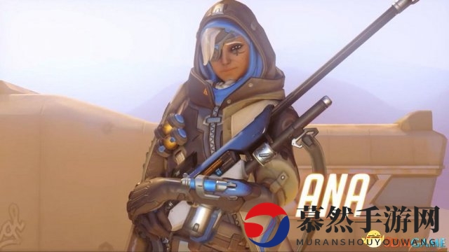 守望先锋