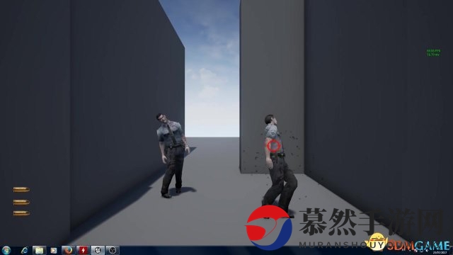 虚幻4引擎重制《生化危机》《死亡之屋》视频展示