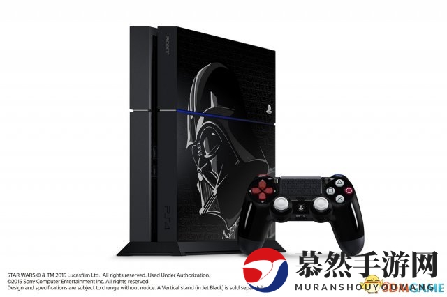 《星球大战：前线》黑武士版PS4主机组合价格公布