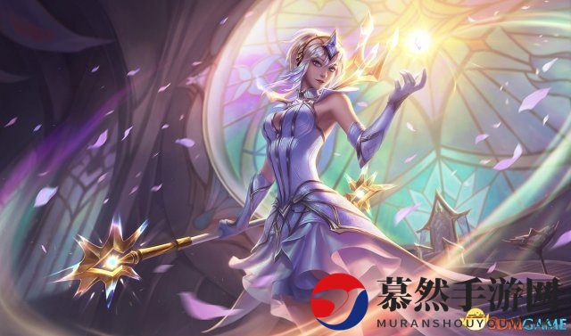 《英雄联盟》测试服新动态，拉克丝全新终极皮肤亮相