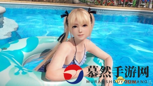 《死或生：沙滩排球3》明日开启VR体验，免费尝鲜仅此一天
