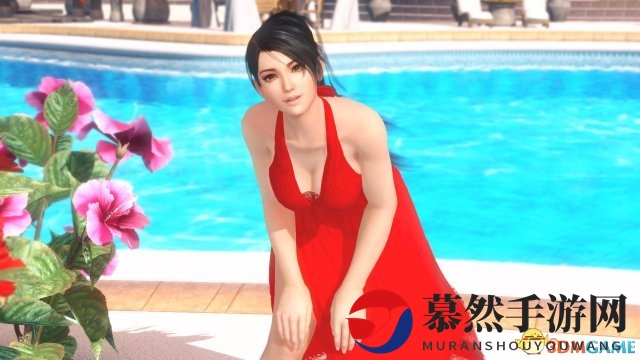 女神送福利 《死或生：沙滩排球女神假期》新视频