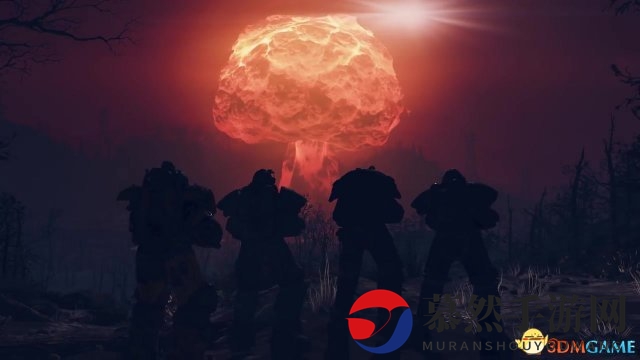 《辐射76》“原子的威力！核弹介绍”实机视频展示