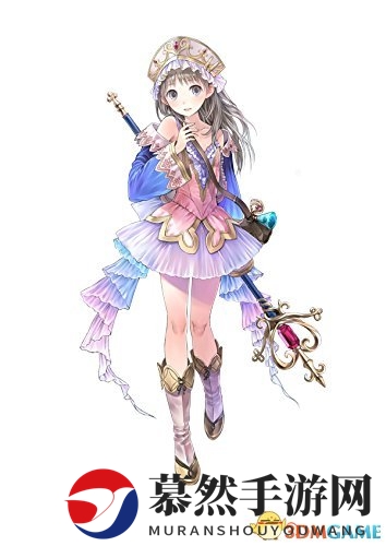 《工作室：阿兰德的炼金术士三部曲DX》首批截图