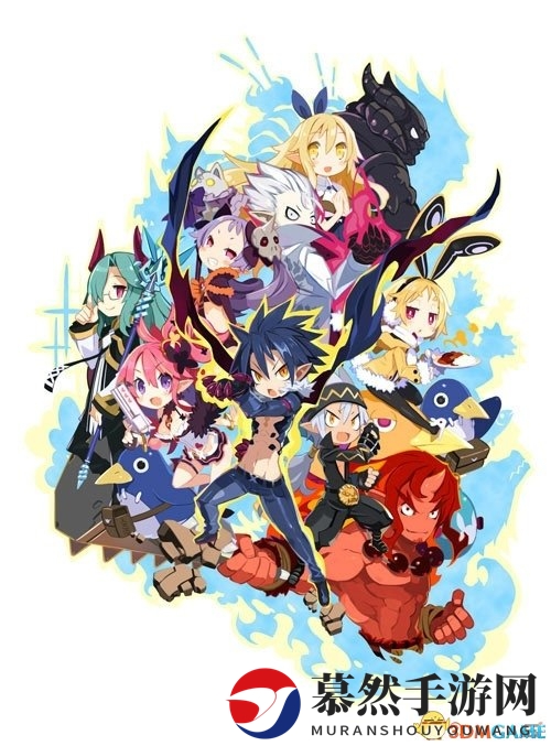 日本一官方揭晓NS版《魔界战记5》新DLC剧情及角色详情