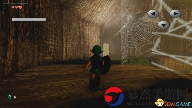 《塞尔达:时之笛》虚幻4版Vs.N64版 重制画面惊人