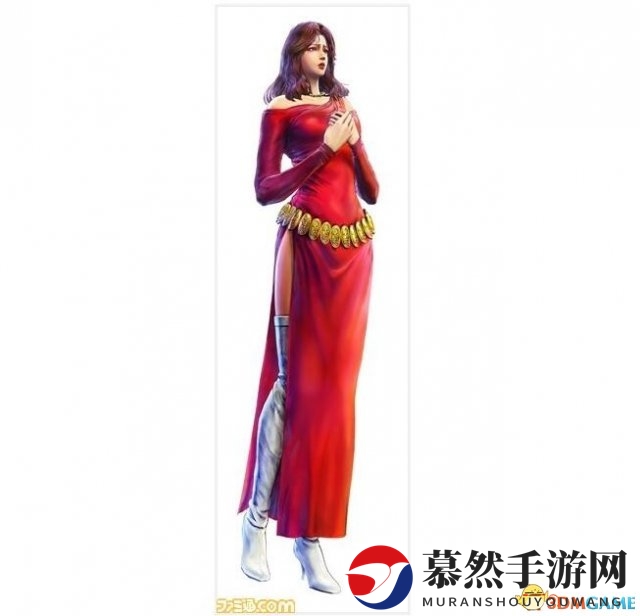 《人中北斗》首批人设详情 伊甸女统治者美艳惊人