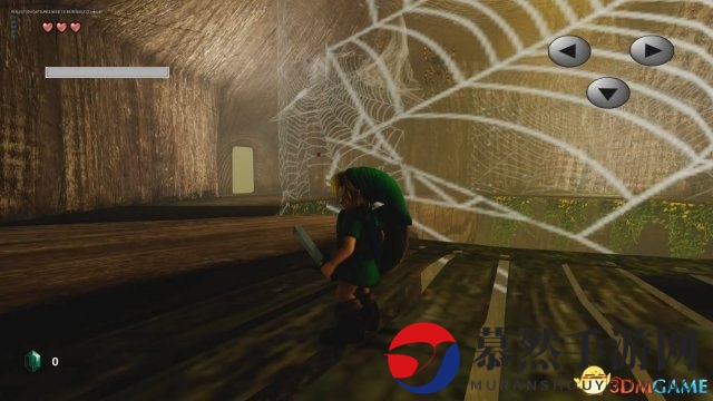 《塞尔达:时之笛》虚幻4版Vs.N64版 重制画面惊人