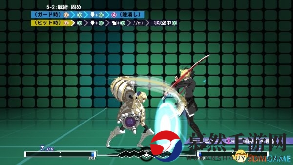 《夜下降生Exe:Late》主机版新角色与新模式公布