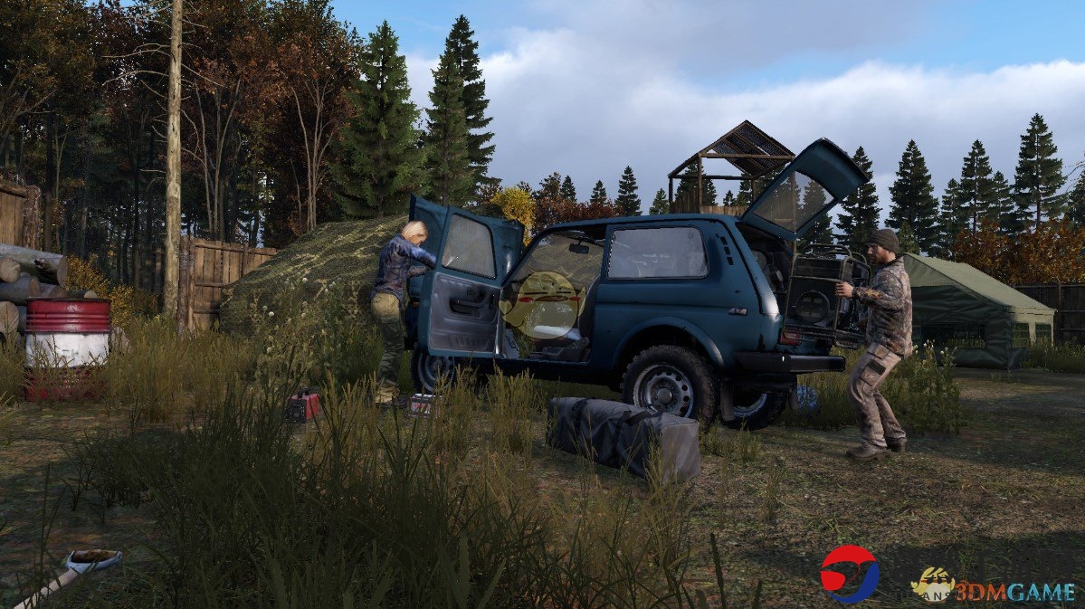 《DayZ》小镇重生攻略分享，应对生存挑战技巧解析