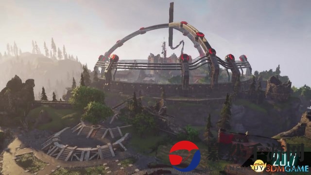 Piranha Bytes公布《ELEX》2016vs2017对比视频