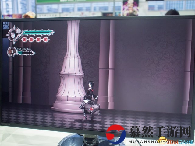 打造新镜娘杀手！动作新游Black Witchcraft公开