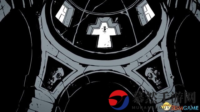 哥特风格Roguelike游戏《黑白墓地》登陆Steam