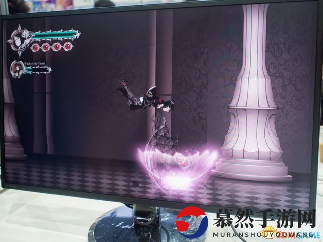 打造新镜娘杀手！动作新游Black Witchcraft公开