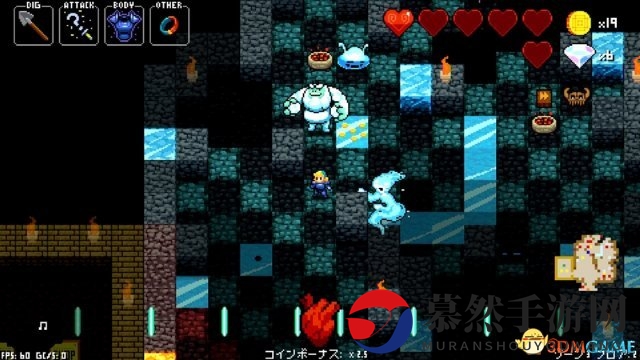 创意动作冒险《节奏地牢》Switch版确定2.1日发售