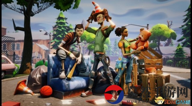 Epic《堡垒之夜》将于7月进入Steam抢先体验环节