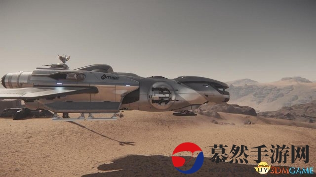 《星际公民》最新版6分钟演示 游戏画面突破天际