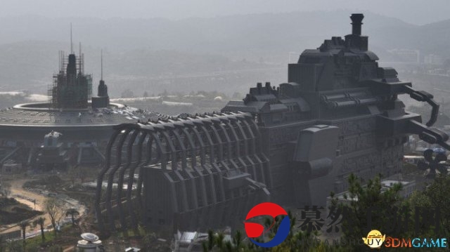 外媒看中国 贵州VR主题公园《东方科幻谷》将开放