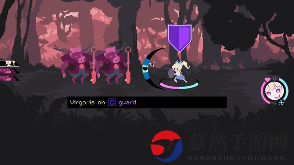 奇幻治愈 日式幻想风《处女座VS黄道十二宫》将登Steam 