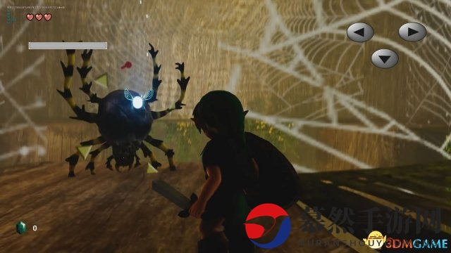 《塞尔达:时之笛》虚幻4版Vs.N64版 重制画面惊人