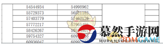 《戴森球计划》星团种子汇总