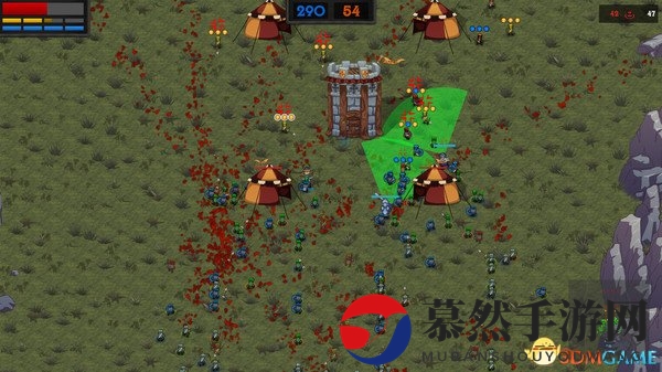 超简化版真三国无双？《超级骑士》登陆steam平台 