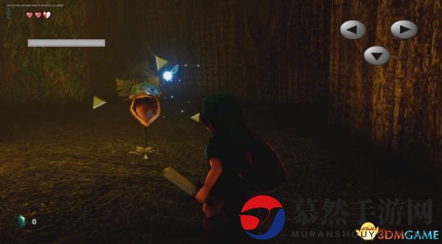 《塞尔达-时之笛》虚幻4重制对比N64，视觉震撼升级