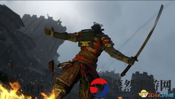 《荣誉战魂》英勇无畏，全新激情演示震撼呈现