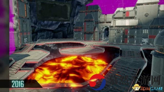 Piranha Bytes公布《ELEX》2016vs2017对比视频