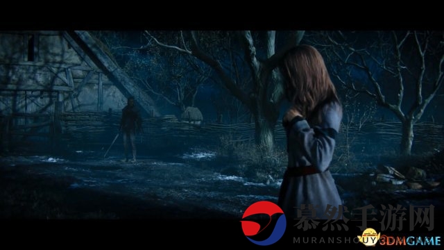 《巫师3》发布之际，CG与PC极限画质惊艳亮相，裸女大战一触即发