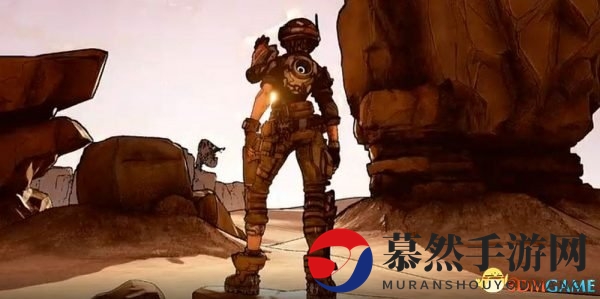《无主之地3》开发确认，首波截图疑似曝光引关注