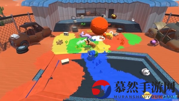 《香肠体育俱乐部》宣布登陆Steam和Switch预告赏