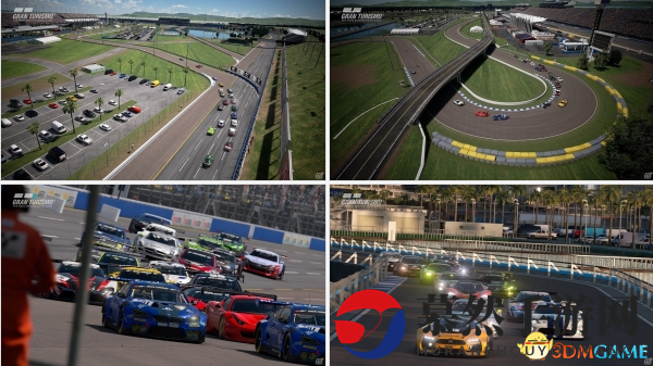 追加酷炫超跑12部 《GT Sport》2月大型更新上线