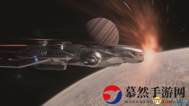 《星际公民》最新版6分钟演示 游戏画面突破天际