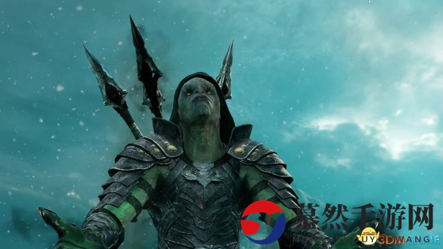 《中土世界：战争之影》新预告 黑暗兽人部落登场